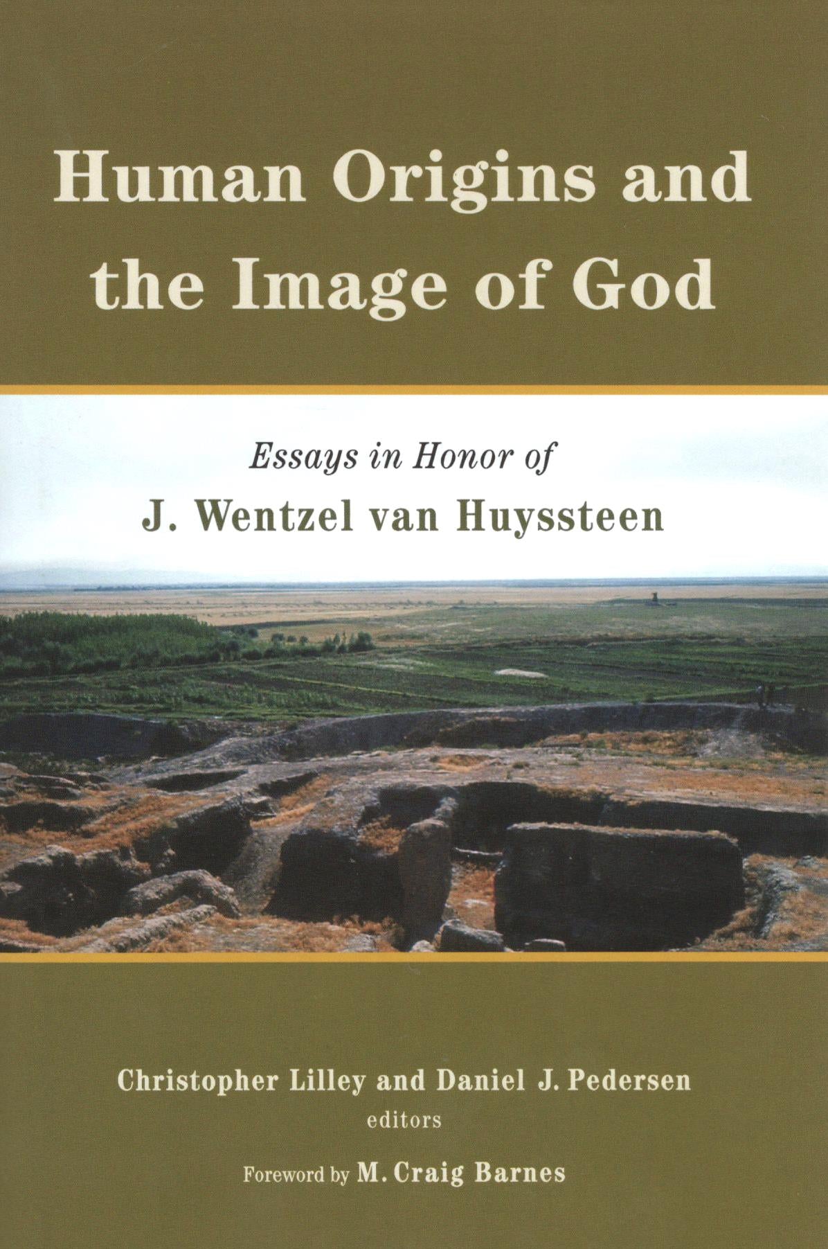 Human Origins and the Image of God