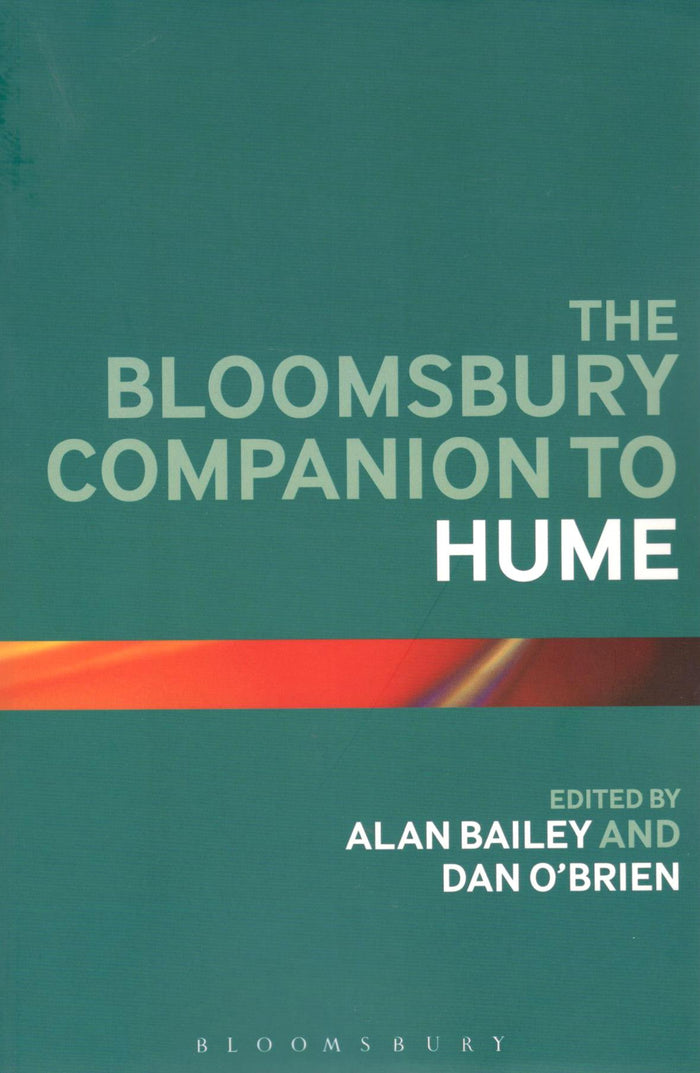 The Bloomsbury Companion to Hume