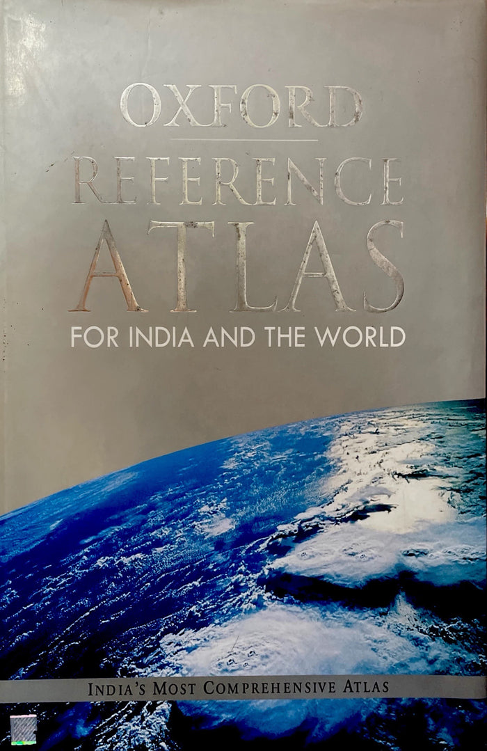 Oxford Reference Atlas for India and the World