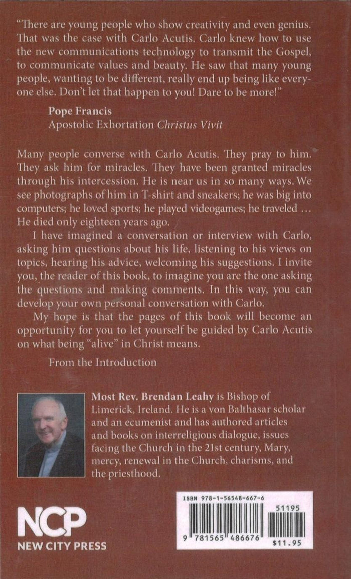 In Conversation with Saint Carlo Acutis