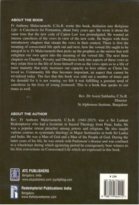 Initiation Into Religious Life