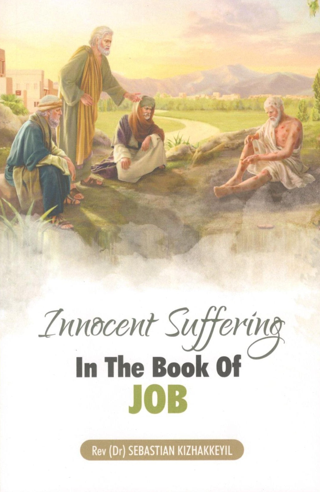 Innocent Suffering In The Book of Job