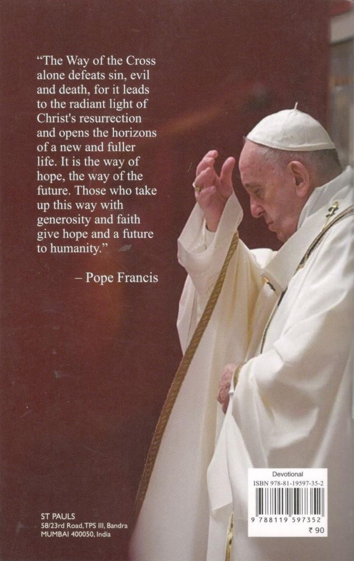 In Prayer with Jesus On the Way of the Cross