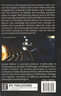 In Search of Cosmic Origins