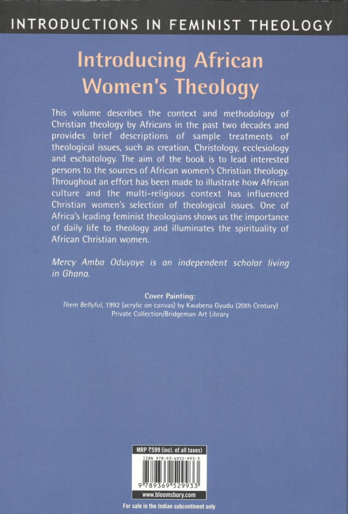 Introducing African Women's Theology