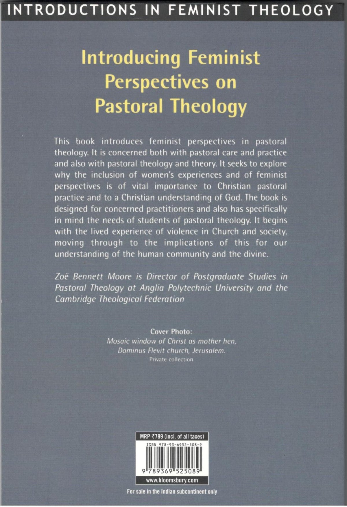 Introducing Feminist Perspectives on Pastoral Theology