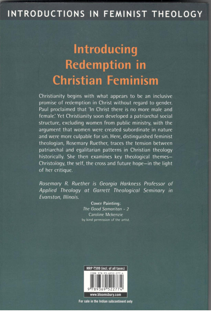 Introducing Redemption in Christian Feminism