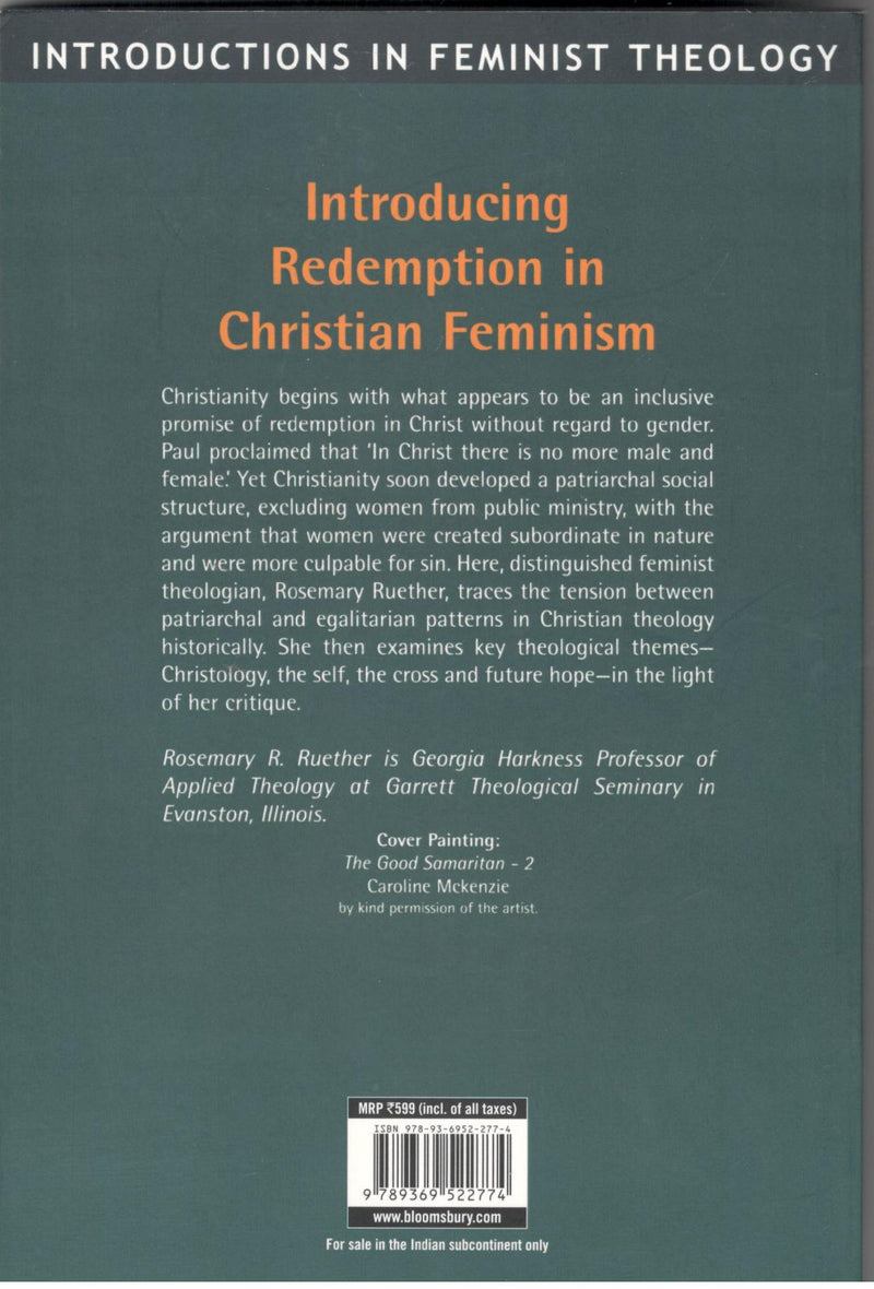 Introducing Redemption in Christian Feminism