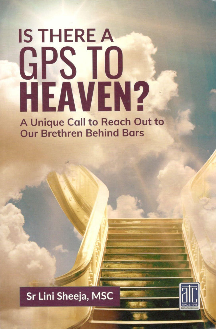 Is There A GPS To Heaven?
