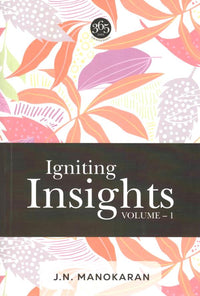 Igniting Insights Vol. 1