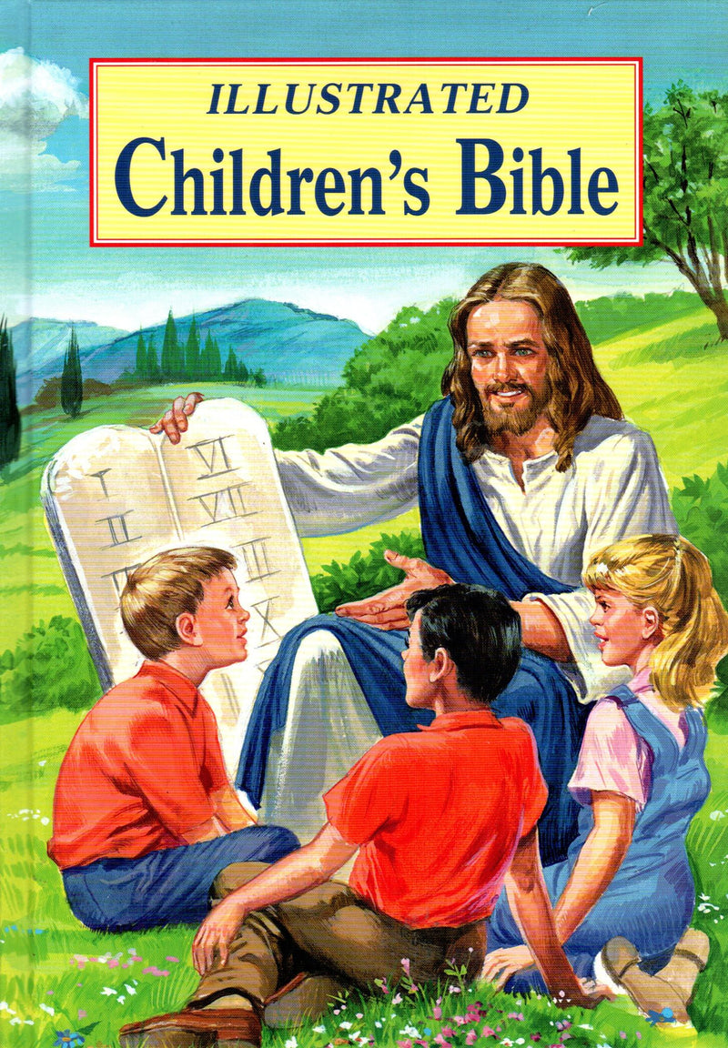 Illustrated Children's Bible