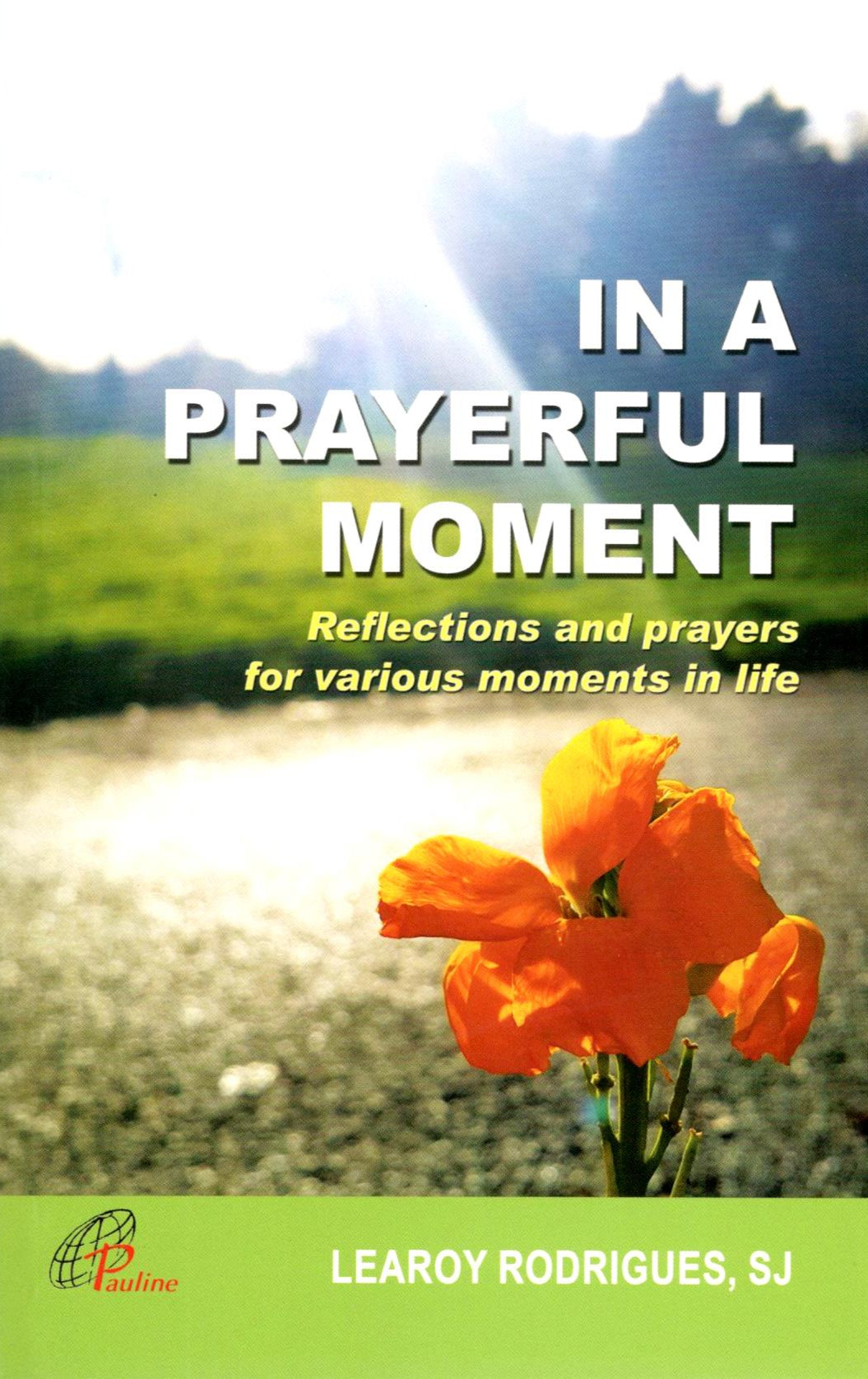 In a Prayerful Moment