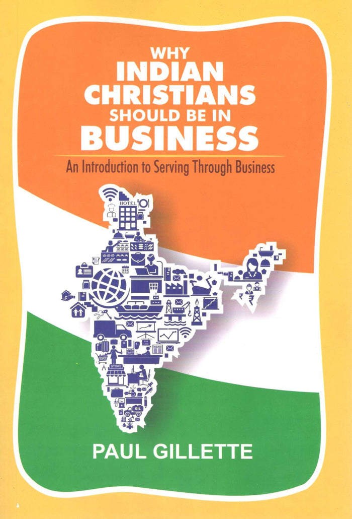 Why Indian Christians should be in Business
