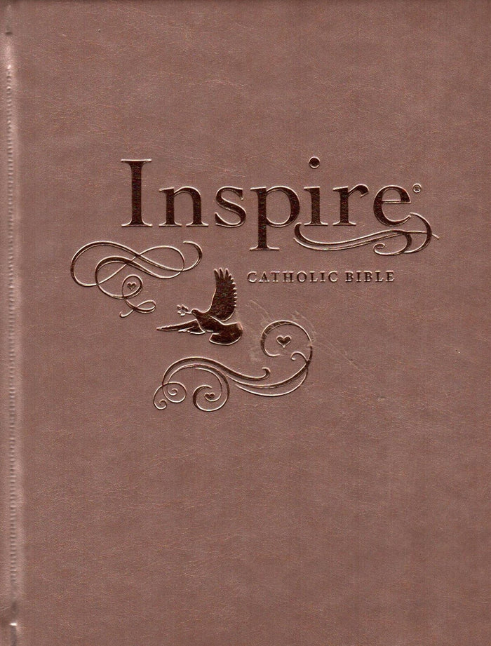 NLT - Inspire Catholic Bible