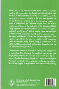 Integral Ecology in the Life of the Family