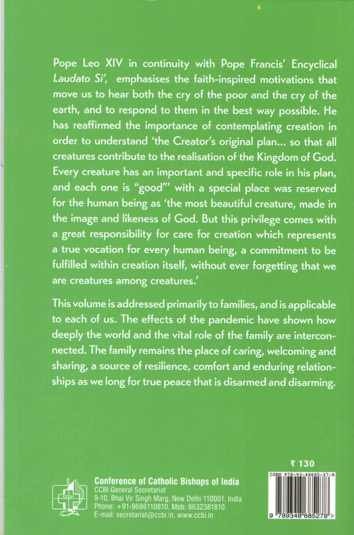 Integral Ecology in the Life of the Family