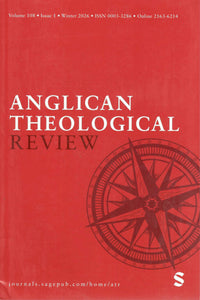 Anglican Theological Review | Vol.108 | No. 1 | Winter 2026