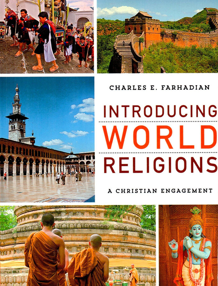 Introducing World Religions – A Christian Engagement