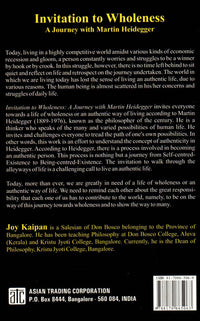 Invitation to Wholeness