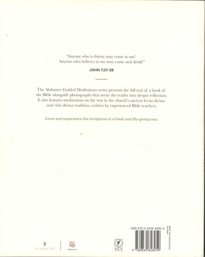 John : Read | Reflect | Respond | Rest (Alabaster Guided Meditations)