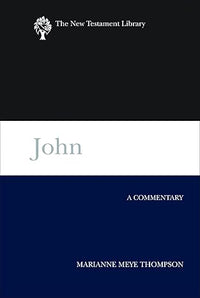 John: The New Testament Library
