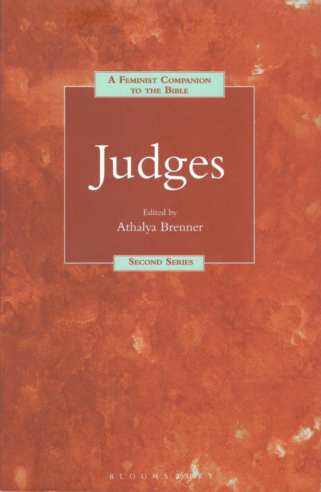 A Feminist Companion to Judges