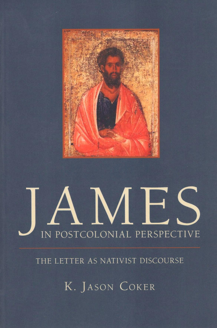 James : In Postcolonial Perspective