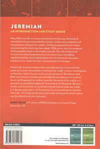 Jeremiah (T&T Clark’s Study Guides to the New Testament)