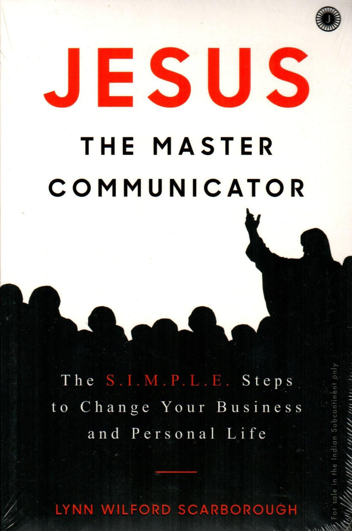 Jesus : The Master Communicator