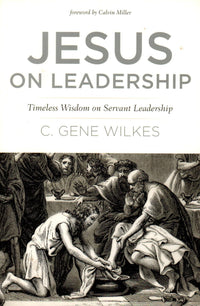 Jesus on Leadership