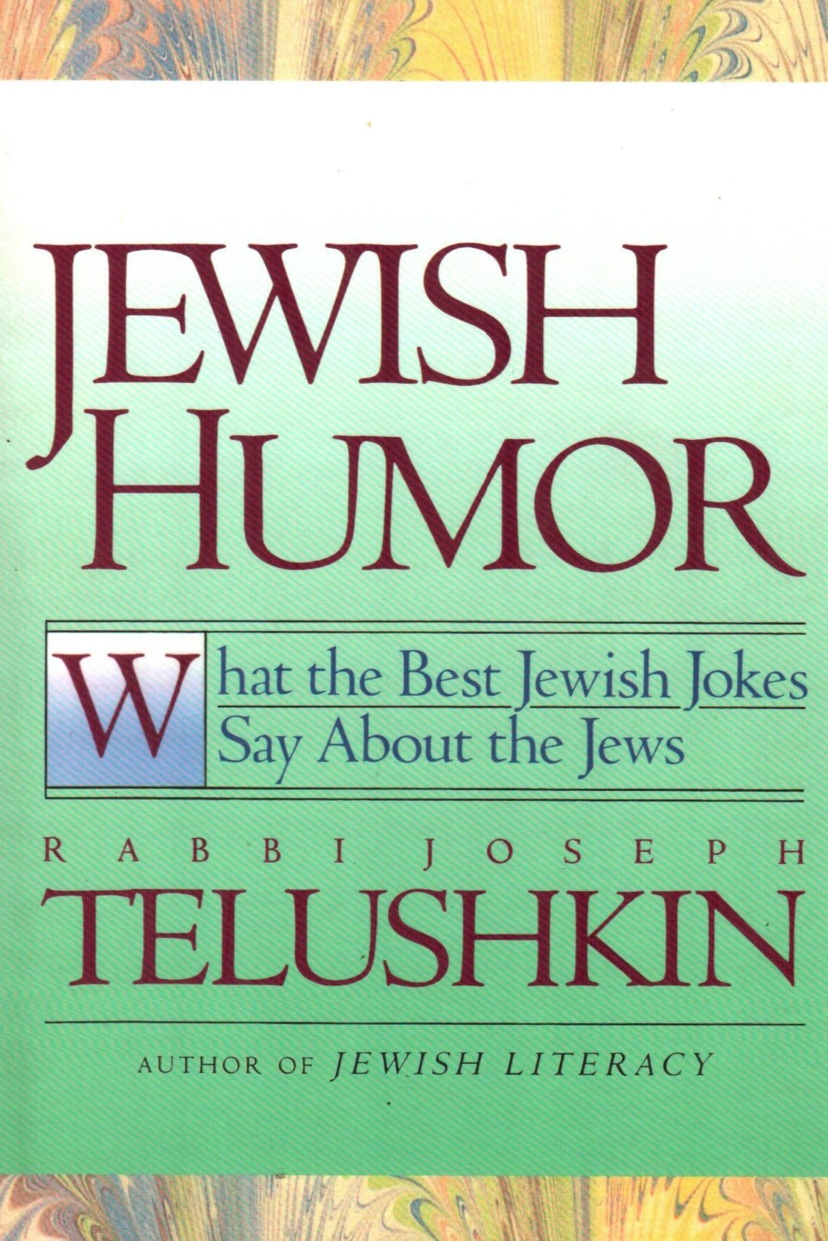 Jewish Humor