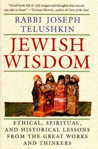 Jewish Wisdom