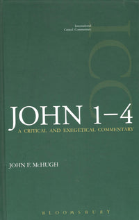 ICC - John 1-4