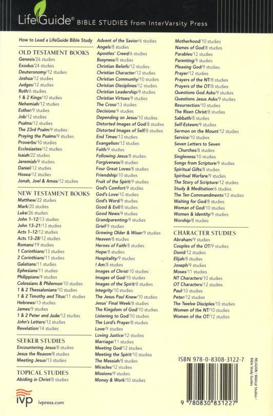 John 13-21 : Part 2 - The Way to True Life