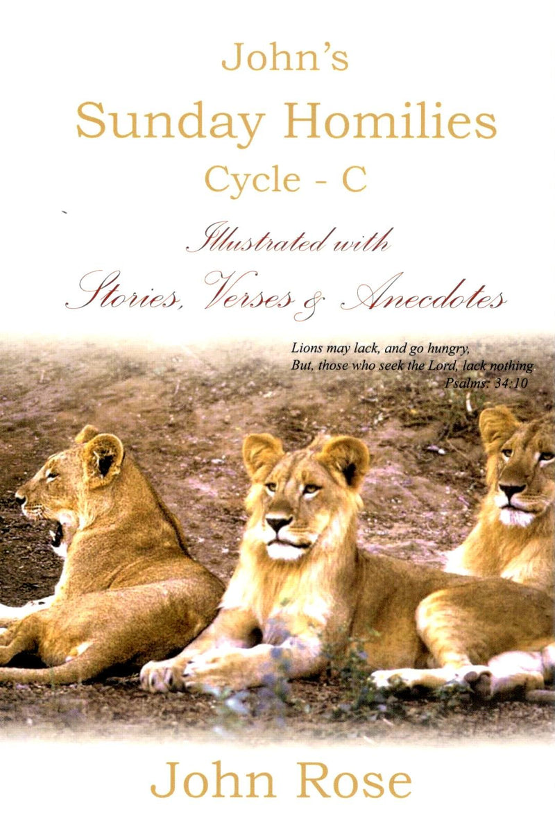 John's Sunday Homilies Cycle - C