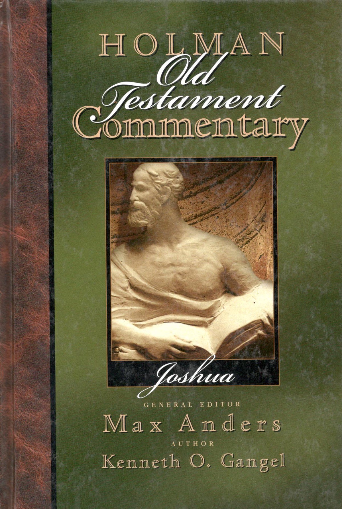 Holman Old Testament Commentary - Joshua (Vol.4)