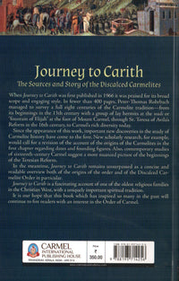 Journey to Carith