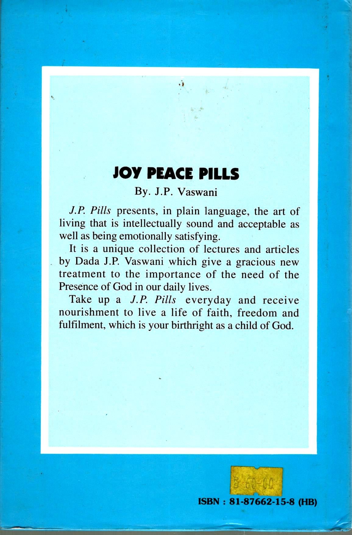 Joy Peace Pills