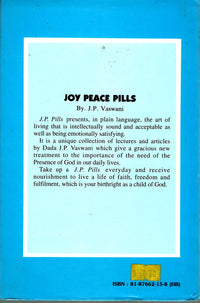 Joy Peace Pills