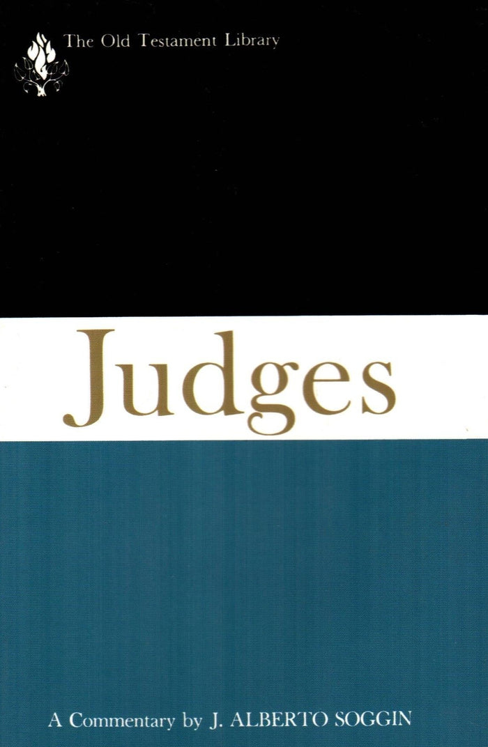 A Commentary - Judges