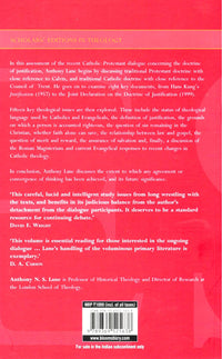 Justification by Faith in Catholic-Protestant Dialogue