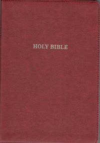 KJV Large Print Thinline Bible