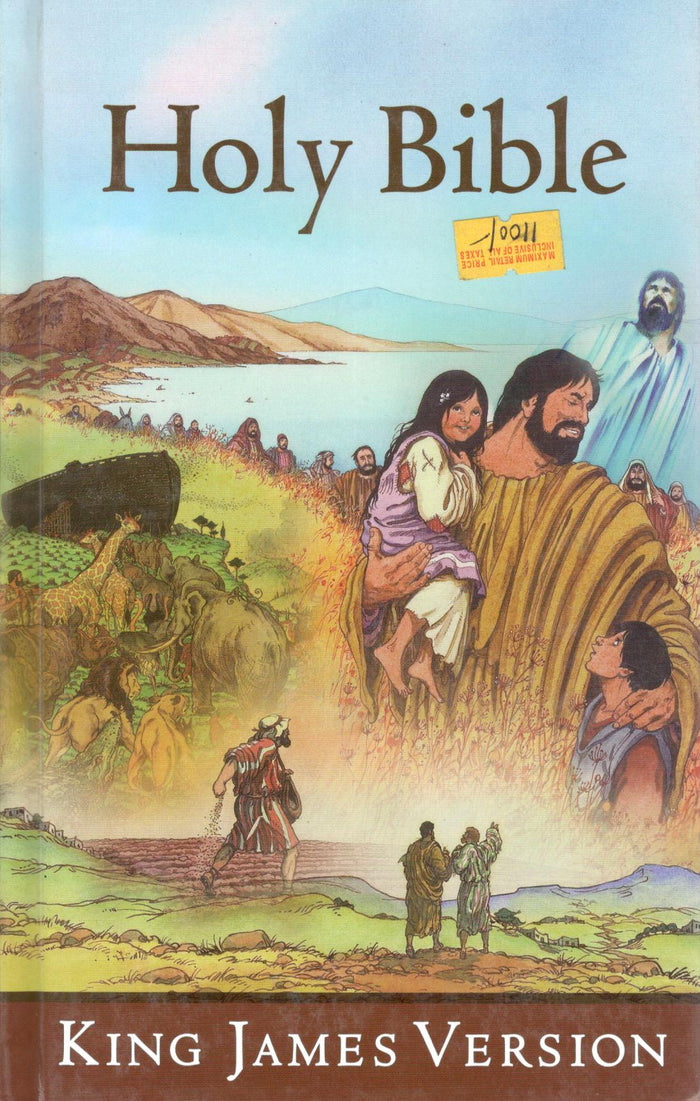 KJV - Holy Bible for Kids