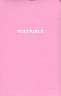 KJV - Gift and Award Bible (Pink)