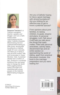 Let’s Talk about It: A Handbook for Catholic Couples Discerning Marriage