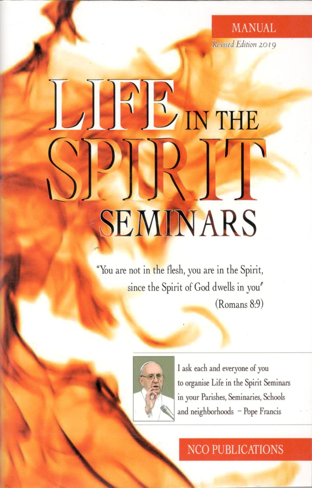 Life in the Spirit Seminars