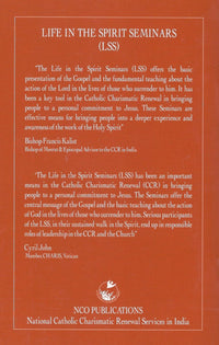 Life in the Spirit Seminars