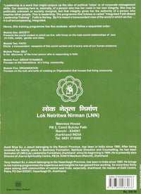 LIFT : Leadership Integrated Faith-Based Training