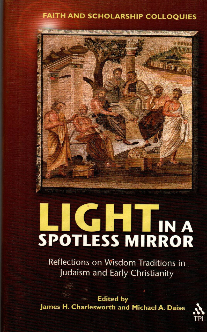 Light in a Spotless Mirror