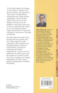 Living Christ: A Spiritual Reading of the Gospels